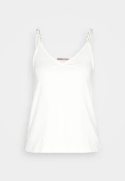 Anna Field Top - Off-White 6 Anna Field Top - Off-White -Anna Field Boutique f04cc2afa94d4cbbba84c74f2229e8a0