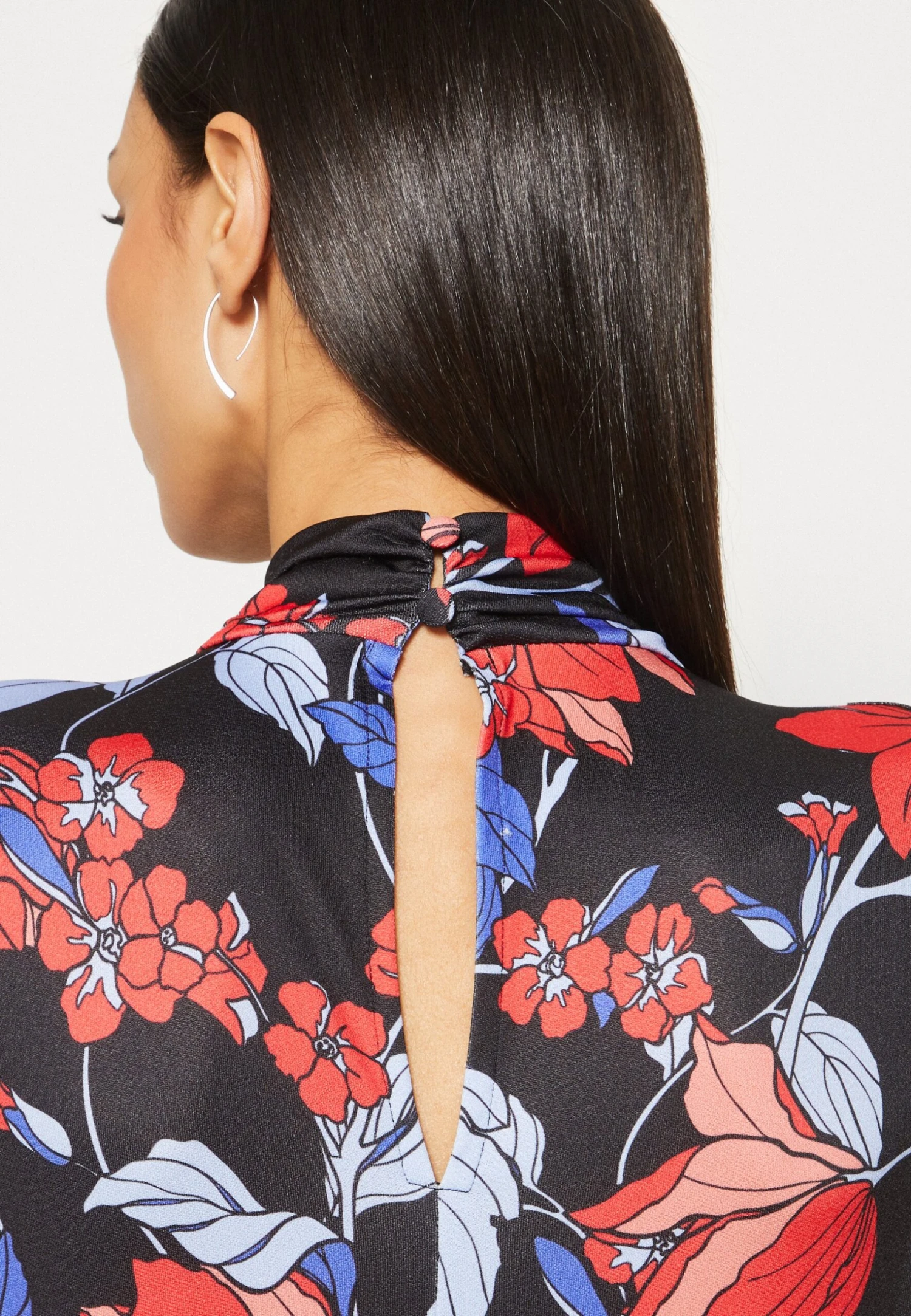 Jerseyjurk - Black/Red/Blue Anna Field Jerseyjurk - Black/Red/Blue -Anna Field Boutique f05e7032bfc34bed9844e5adec1a281b scaled