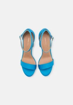 Anna Field Sandalen Met Hoge Hak - Blue -Anna Field Boutique f0add7e20fe24f778a93ff406ba3ef26