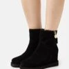 Anna Field Leather Winter Boot - Korte Laarzen - Black 2 Anna Field Leather Winter Boot - Korte Laarzen - Black -Anna Field Boutique f1d70edb8fbf441cab5ebd179f76f8f0