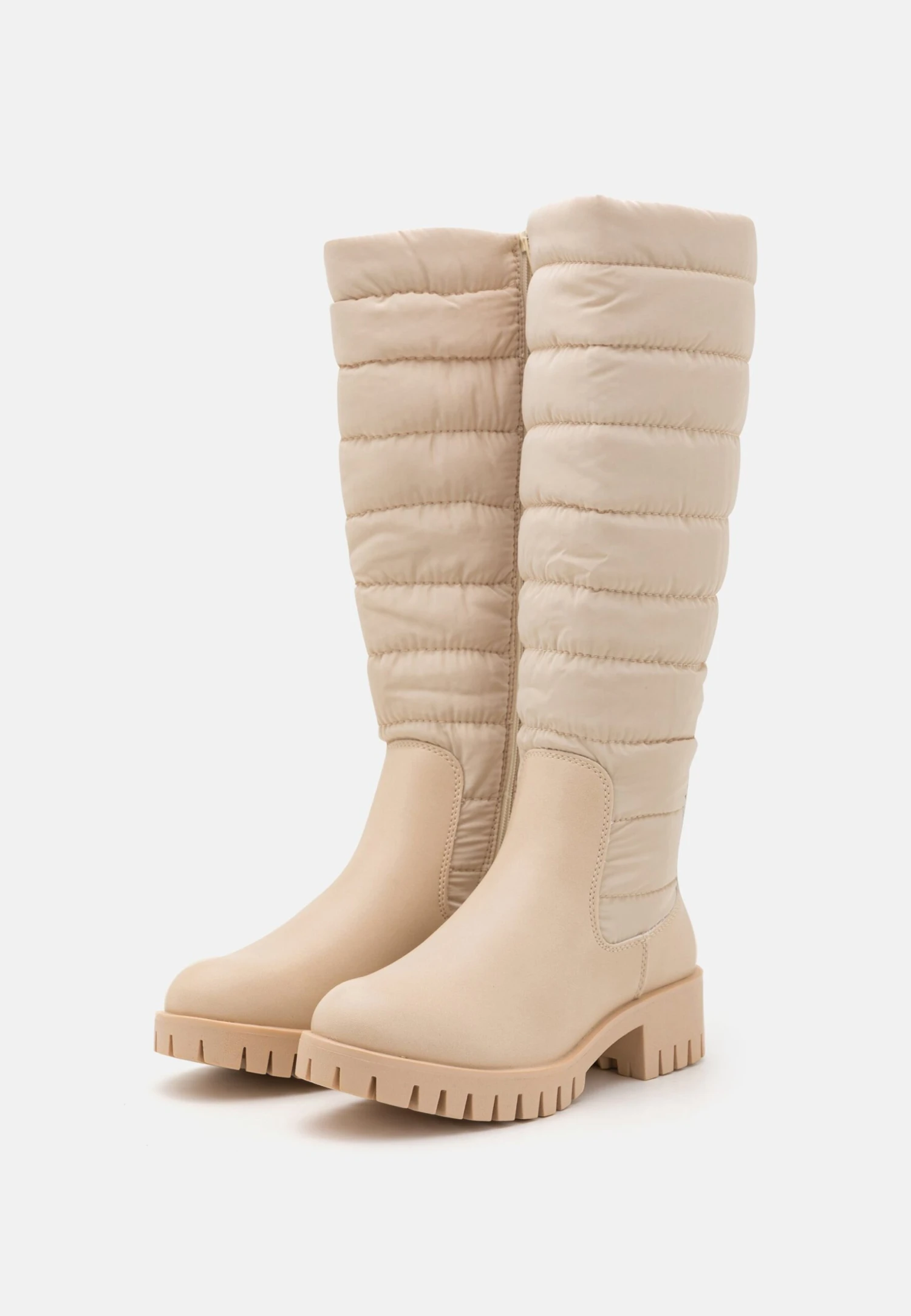 Winter Boot - Plateaulaarzen - Beige Winter Boot - Plateaulaarzen - Beige -Anna Field Boutique f1f930b4afd747b6a51520f380e7e276 scaled