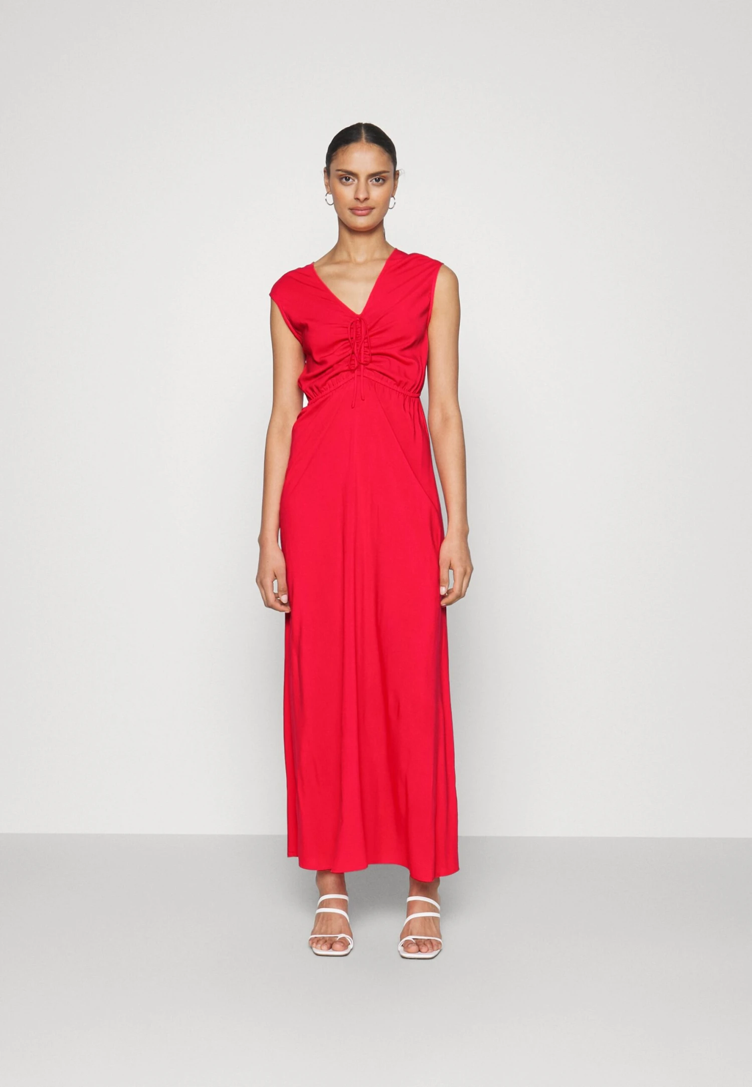 Maxi-Jurk - Red Anna Field Maxi-Jurk - Red -Anna Field Boutique f246455bcd614272908a3320d9533d57 scaled