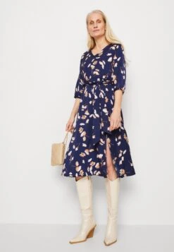 Anna Field Cocktailjurk - Multi-Coloured 5 Anna Field Cocktailjurk - Multi-Coloured -Anna Field Boutique f36ebb65d11c42b7804b08d27f079409