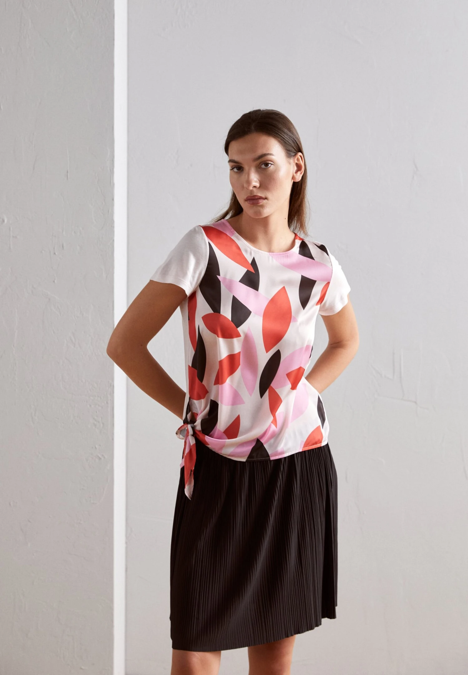 T-Shirt Print - Pink Anna Field T-Shirt Print - Pink -Anna Field Boutique f3743f8679644208a94f2024055fbca4 scaled