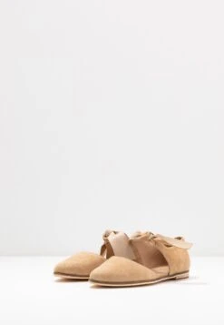 Anna Field Leather - Ballerina'S Met Enkelbandjes - Beige 6 Anna Field Leather - Ballerina'S Met Enkelbandjes - Beige -Anna Field Boutique f3a4905b9d8a4ffea5b726ff60e1fe25