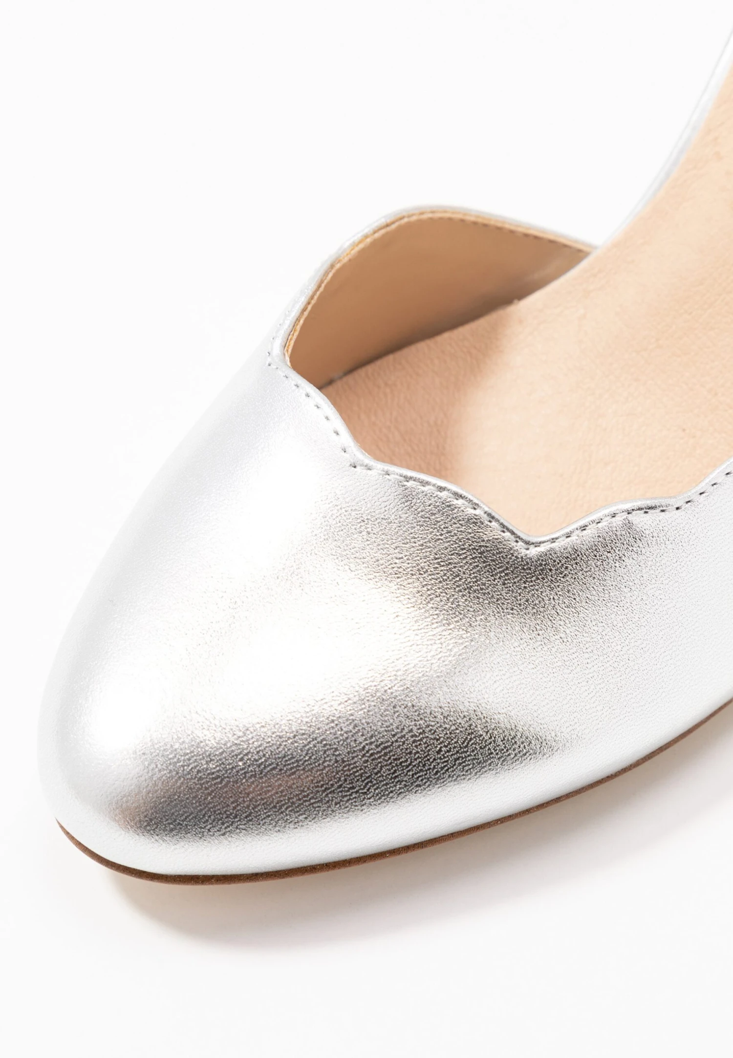 Leather Pumps - Hoge Hakken - Silver Anna Field Leather Pumps - Hoge Hakken - Silver -Anna Field Boutique f3d61f54d112462ba60d73656df503c1 scaled