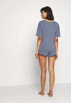 Anna Field Pyjama - Blue -Anna Field Boutique f470ee768f0940a1bf30c00a531c4b37