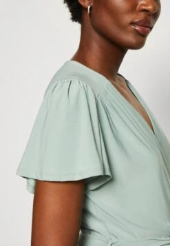 Anna Field Jurk - Green -Anna Field Boutique f47b4d5692ea41b1813ede9e99c4ad01