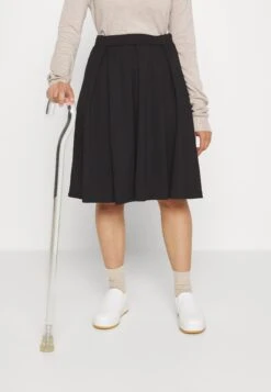 Anna Field Plooirok - Black -Anna Field Boutique f5cd97faee704cb99ff99abfc851140a