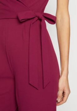 Anna Field Jumpsuit - Purple 7 Anna Field Jumpsuit - Purple -Anna Field Boutique f5f6944f45b7496a9b123fde9bce53e0