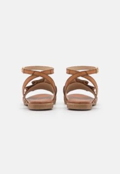 Anna Field Leather - Sandalen - Cognac -Anna Field Boutique f609940ed47a498d983bbe77ad6bf7ce