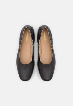 Anna Field Leather Comfort- Ballerina'S - Black -Anna Field Boutique f618d142460d47a7bc91ab09d17fb4df