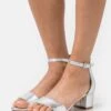 Anna Field Leather - Sandalen - Silver 2 Anna Field Leather - Sandalen - Silver -Anna Field Boutique f623d4fbeb674b819403d46bce543206