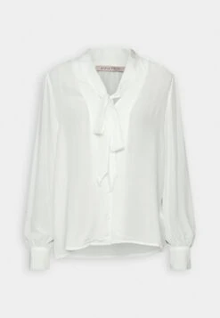 Anna Field Overhemdblouse - Off White 5 Anna Field Overhemdblouse - Off White -Anna Field Boutique f78c6e6e45ed4b6fa409f997e681e873