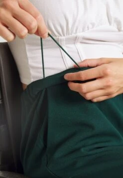 Anna Field Broek - Dark Green 8 Anna Field Broek - Dark Green -Anna Field Boutique f8588d549be548a9a1056dbcb502b984