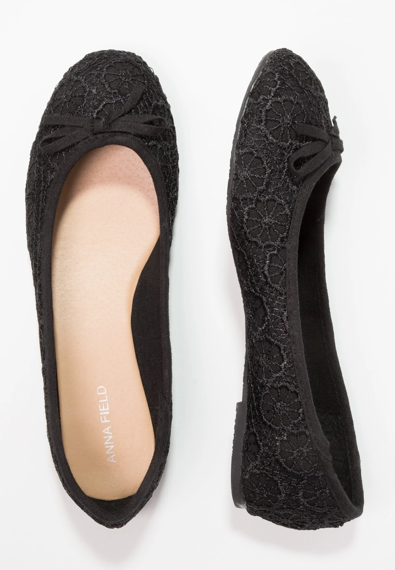 Ballerina'S - Black Anna Field Ballerina'S - Black -Anna Field Boutique f8782170dbc74bd5b24e906b3b64bd2d
