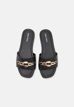 Wide Fit - Muiltjes - Black 7 Wide Fit - Muiltjes - Black -Anna Field Boutique f98db4f4155e4a2db6e0c7f8bf9f1244