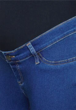 Slim Fit Jeans - Blue Denim 4 Slim Fit Jeans - Blue Denim -Anna Field Boutique fa7875510c424a4ab2c6607fad52959e