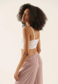 Anna Field 2 Pack - Triangel Bh - White/Black -Anna Field Boutique fb26de38e75b4710818a5ceaacb52270