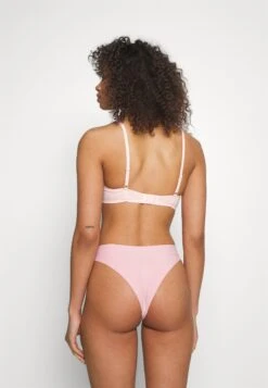 Anna Field 2 Pack - T-Shirt Bh - 402 - Pink_102 - Grey -Anna Field Boutique fb9b46fd0224470985699d092d2fb85e