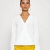 Blouse -Off-White -Anna Field Boutique fc052f3054694040b9d3f7c5cdda9337