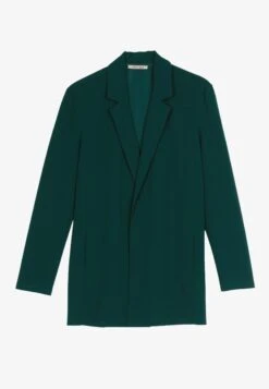 Anna Field Blazer - Dark Green -Anna Field Boutique fc276ba56a6f445a875761ebb9c967f8