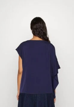 Anna Field Blouse - Dark Blue 4 Anna Field Blouse - Dark Blue -Anna Field Boutique fce54279298d45c78b0efc0f6efd6e44