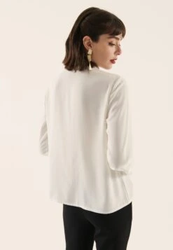 Anna Field Blouse - White -Anna Field Boutique fce5e358ed914c43ba2b98f7e207c136