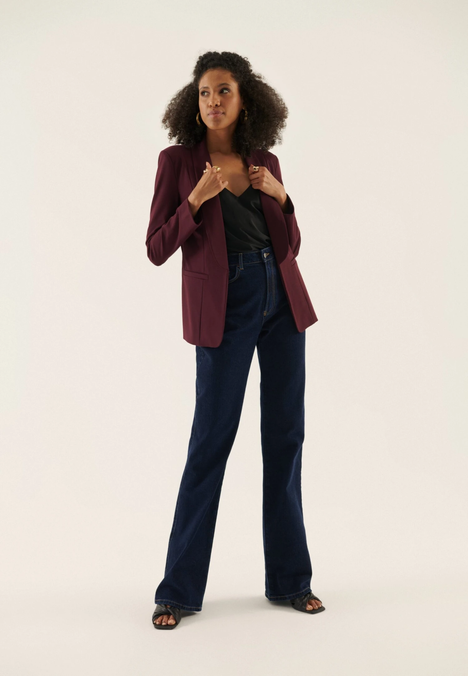 Blazer - Bordeaux Anna Field Blazer - Bordeaux -Anna Field Boutique fd276e82148a4f32a6d5bfd85b31ca2f scaled