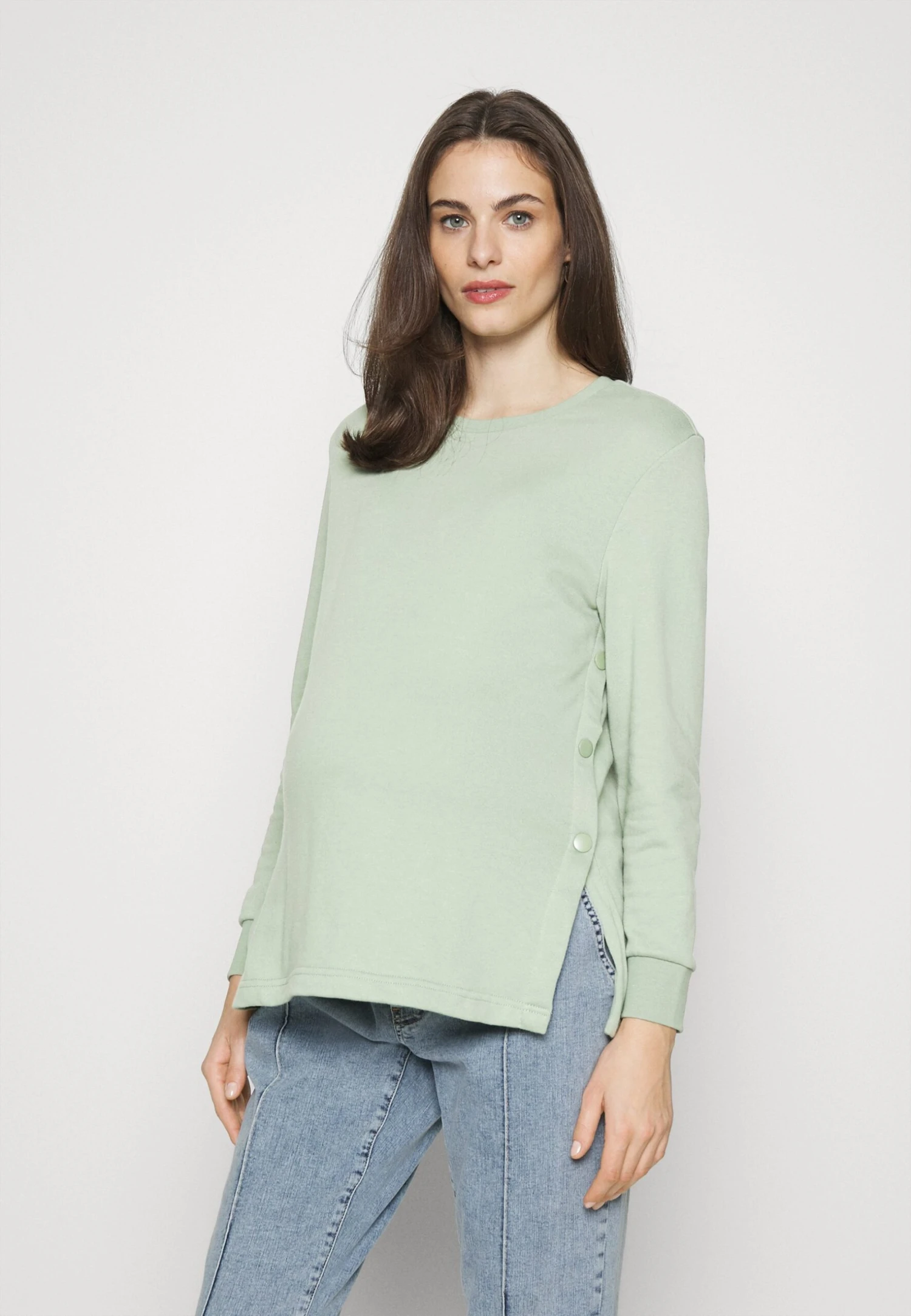 Sweater - Light Green Sweater - Light Green -Anna Field Boutique fddcfa369e8b411097498c1b17279d1c scaled