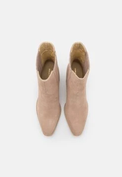 Anna Field Leather - Cowboy-/Bikerlaarsjes - Beige 7 Anna Field Leather - Cowboy-/Bikerlaarsjes - Beige -Anna Field Boutique fdf6c42bd08b4e0fb44d289c5e21ec97