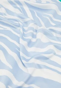 Anna Field Halsdoek - Black/Light Blue -Anna Field Boutique fdfcf03e7c99439394ec2716dca05f07