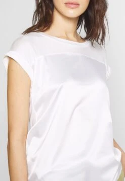 Anna Field T-Shirt Print - Off-White -Anna Field Boutique fe8b44d6a0584b43841c571744f34346