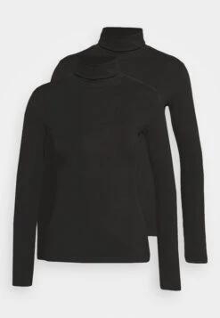 Anna Field 2 Pack - Longsleeve - Black 6 Anna Field 2 Pack - Longsleeve - Black -Anna Field Boutique fe9aeae4e21742a08fbd3cd72174b0d8