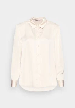 Anna Field Overhemdblouse - Nude 5 Anna Field Overhemdblouse - Nude -Anna Field Boutique fffc5eec61bc4de18000e9198c95cb1f